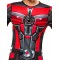 Quantumania Ant-Man Deluxe Cosplay Costume