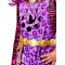 Clawdeen Wolf Deluxe Monster High Girl Costume