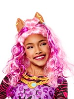 Clawdeen Wolf Wig Monster High for Child