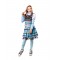 Frankie Stein Deluxe Monster High Child Costume