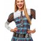 Frankie Stein Monster High Adult Costume