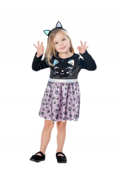 Cat Toddler Costume