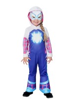 Ghost Spider (Sahaf) Deluxe Gid Costume