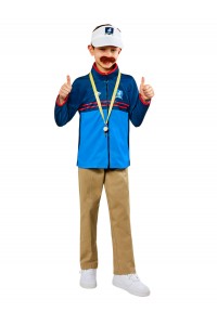 Ted Lasso Child Costume