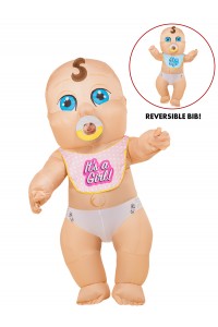 Unisex Baby Inflatable Adult Costume