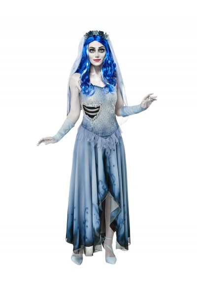 Emily - Corpse Bride Adult Costume