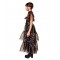 Wednesday Rave'n Deluxe Girl's Costume Addams Family