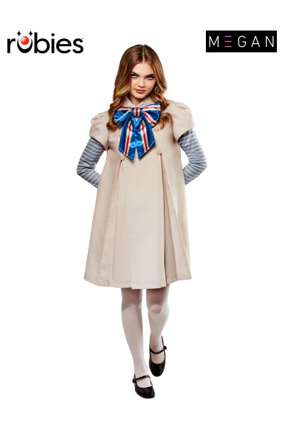 M3GAN Women's Costume