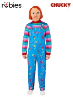 Chucky Deluxe Adult Costume