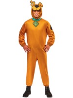 Scooby Doo Adult Costume