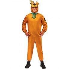 Scooby Doo Adult Costume Scooby Doo Adult Costume