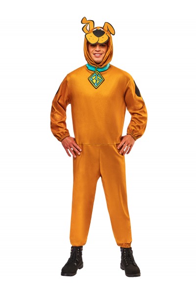 Scooby Doo Adult Costume