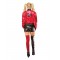 Harley Quinn Deluxe Adult Costume