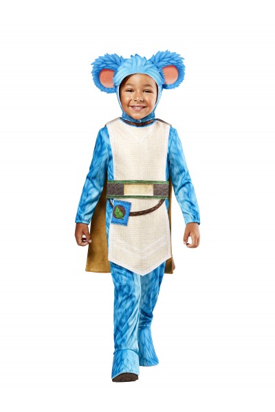 Nubs Young Jedi Adventures Deluxe Costume Star Wars