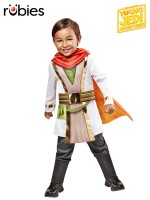 Kai Brightstar Young Jedi Deluxe Costume - Size T Star Wars