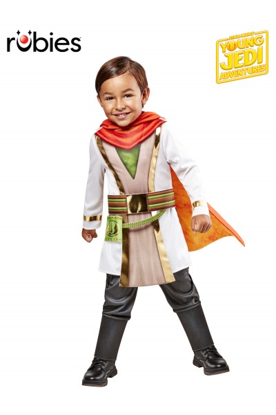 Kai Brightstar Young Jedi Deluxe Costume - Size T Star Wars