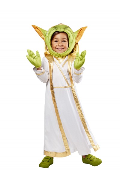 Master Yoda Young Jedi Deluxe Costume Star Wars