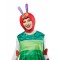 The Very Hungry Caterpillar Adult Tabard Costume - One Size