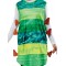 The Very Hungry Caterpillar Adult Tabard Costume - One Size