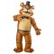 Freddy Five Nights at Freddy's Inflatable Adult Costume