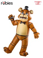 Freddy Five Nights at Freddy's Inflatable Adult Costume