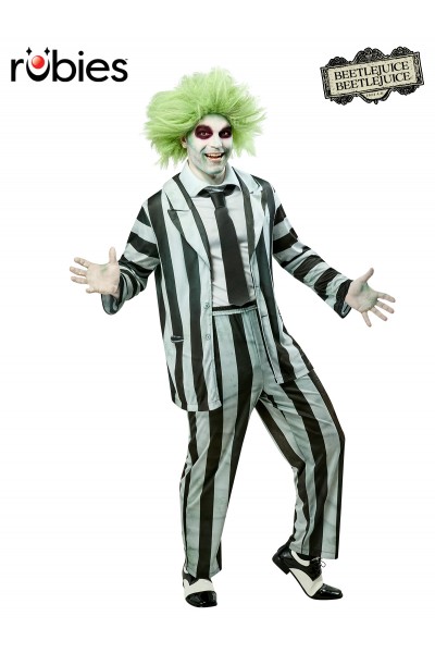 Beetlejuice 2 Adult Costume