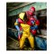 Wolverine - Deadpool 3 Adult Costume X-Men