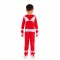 Power Rangers Red Child Costume