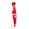 Power Rangers Red Child Costume