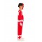 Power Rangers Red Child Costume