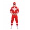 Power Rangers Red Deluxe Adult Costume