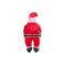 Santa Inflatable Adult Costume