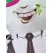 Beetlejuice Inflatable Adult Costume - One Size