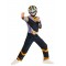 Power Rangers Cosmic Fury Black Ranger Child Costume