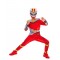 Power Rangers Cosmic Fury Red Ranger Child Costume