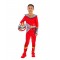 Power Rangers Cosmic Fury Red Ranger Child Costume