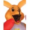 Boxing Kangaroo Inflatable Adult Costume Animals
