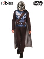 Mandalorian Adult Costume