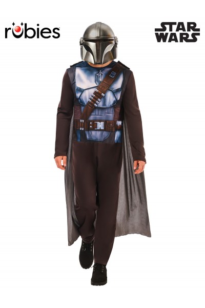 Mandalorian Adult Costume