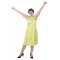 Joy Inside Out Adult Costume