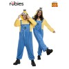 Minion Despicable Me 4 Adult Jumpsuit