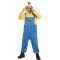 Minion Despicable Me 4 Adult Jumpsuit