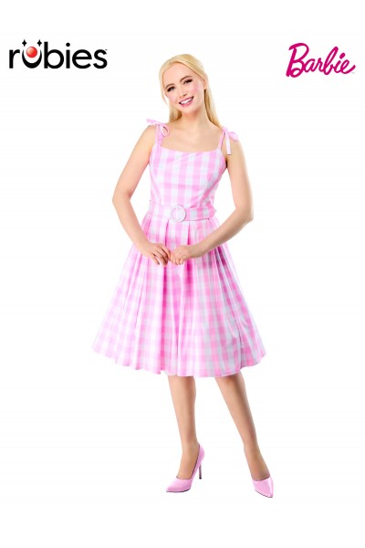 Perfect Day Barbie Adult Costume