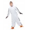Penguin Plush Child Onesie Animals