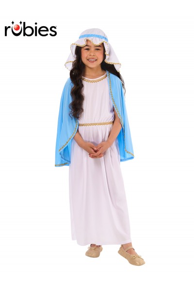Mary Deluxe Child Costume