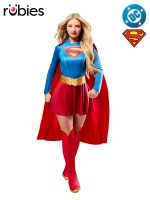 Supergirl 2026 Movie Deluxe Adult Costume