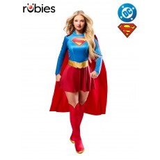 Supergirl 2026 Movie Deluxe Adult Costume