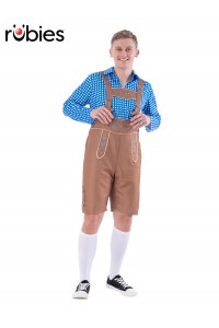 Oktoberfest Costume Mens
