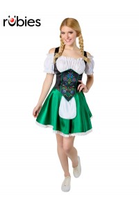 Oktoberfest Costume Womens