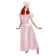 Glinda Deluxe Adult Costume - Size S Wizard of Oz Glinda Deluxe Adult Costume - Size S Wizard of Oz
